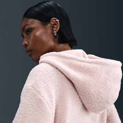 Image of Дамски Суитшърт NIKE W NSW PHNX BCL HDY HV2768-667- Ballistic-sport