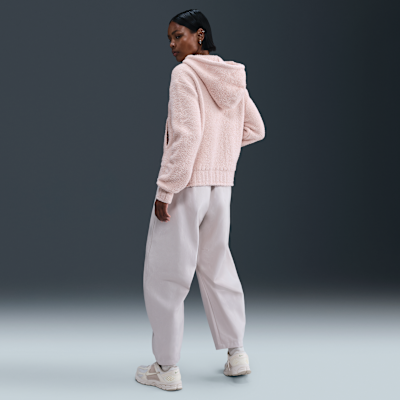 Дамски Суитшърт NIKE W NSW PHNX BCL HDY HV2768-667- Ballistic-sport