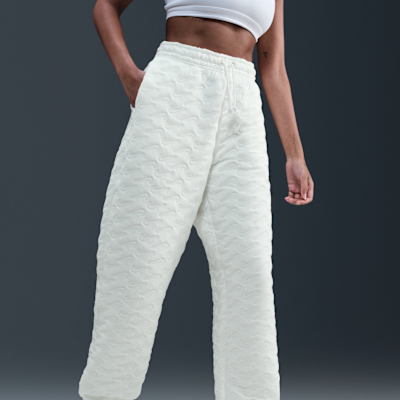 Дамски Панталон NIKE W NSW PHNX FLC HR OS AOJ PANT