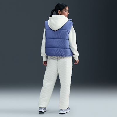 Дамски Панталон NIKE W NSW PHNX FLC HR OS AOJ PANT