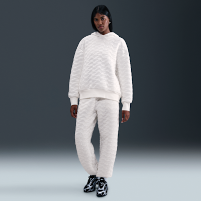 Image of Дамски Суитшърт NIKE W NSW PHNX FLC LSE AOJ PO HDY