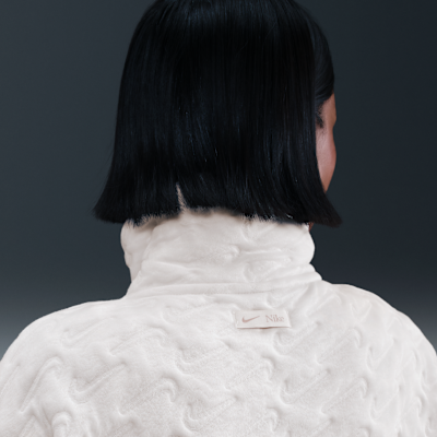 Дамски Елек NIKE W NSW PHNX FLC OS AOJ VEST