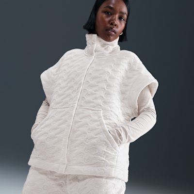 Дамски Елек NIKE W NSW PHNX FLC OS AOJ VEST