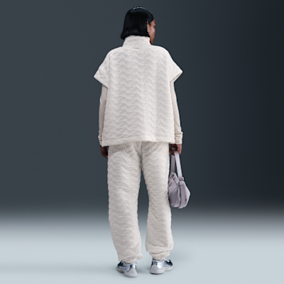 Image of Дамски Елек NIKE W NSW PHNX FLC OS AOJ VEST