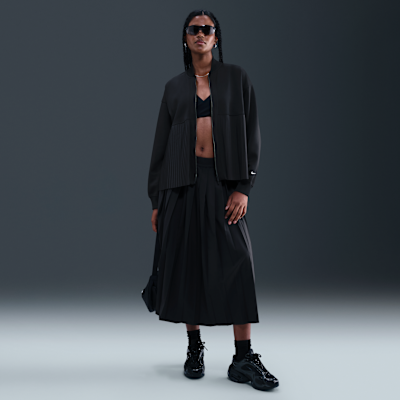 Image of Дамско Яке NIKE W NSW PLEATED JKT