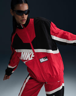 Image of Women's Jacket NIKE W NSW STREET WVN JKT