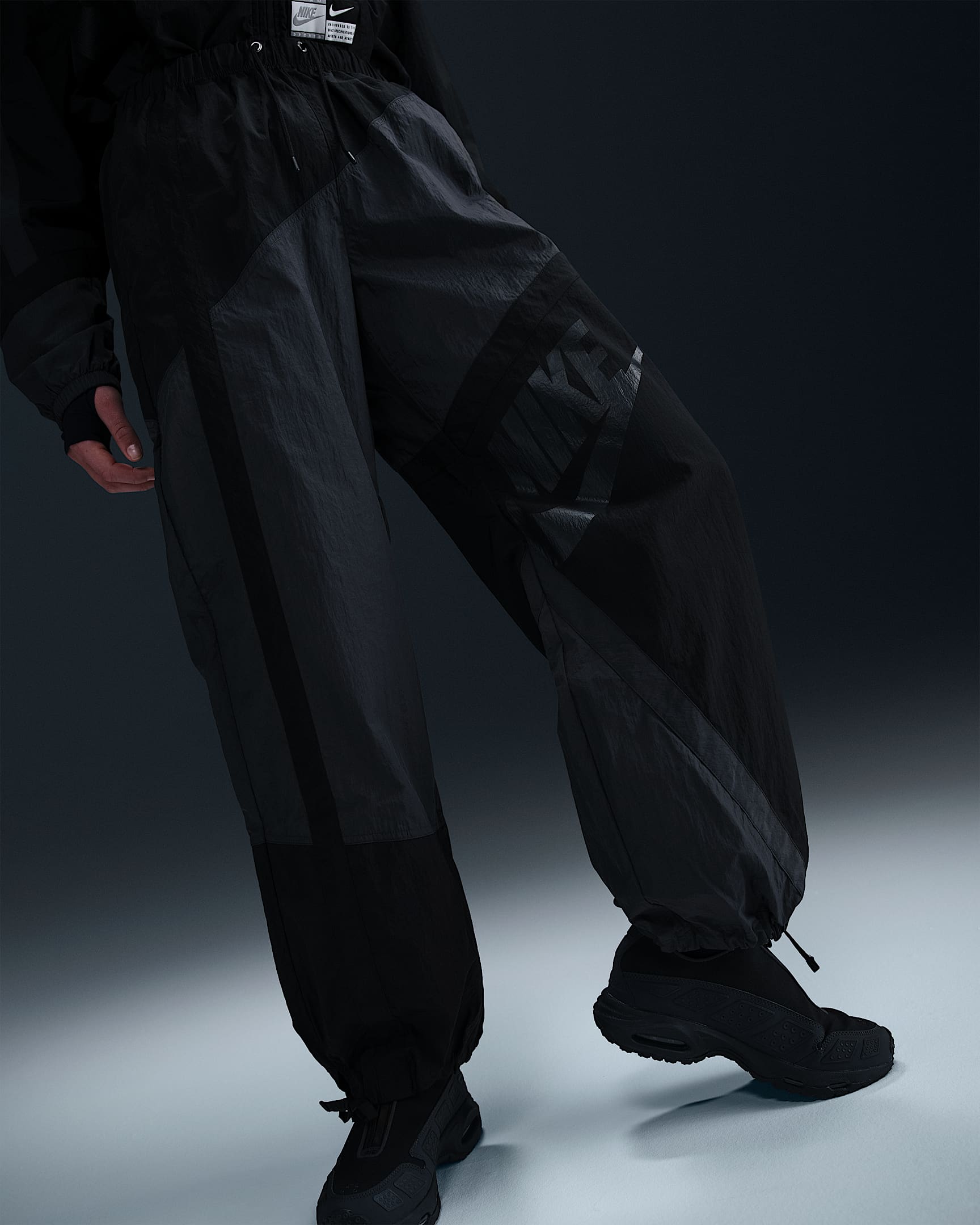 Дамски Панталон NIKE W NSW STREET WVN OH PANT