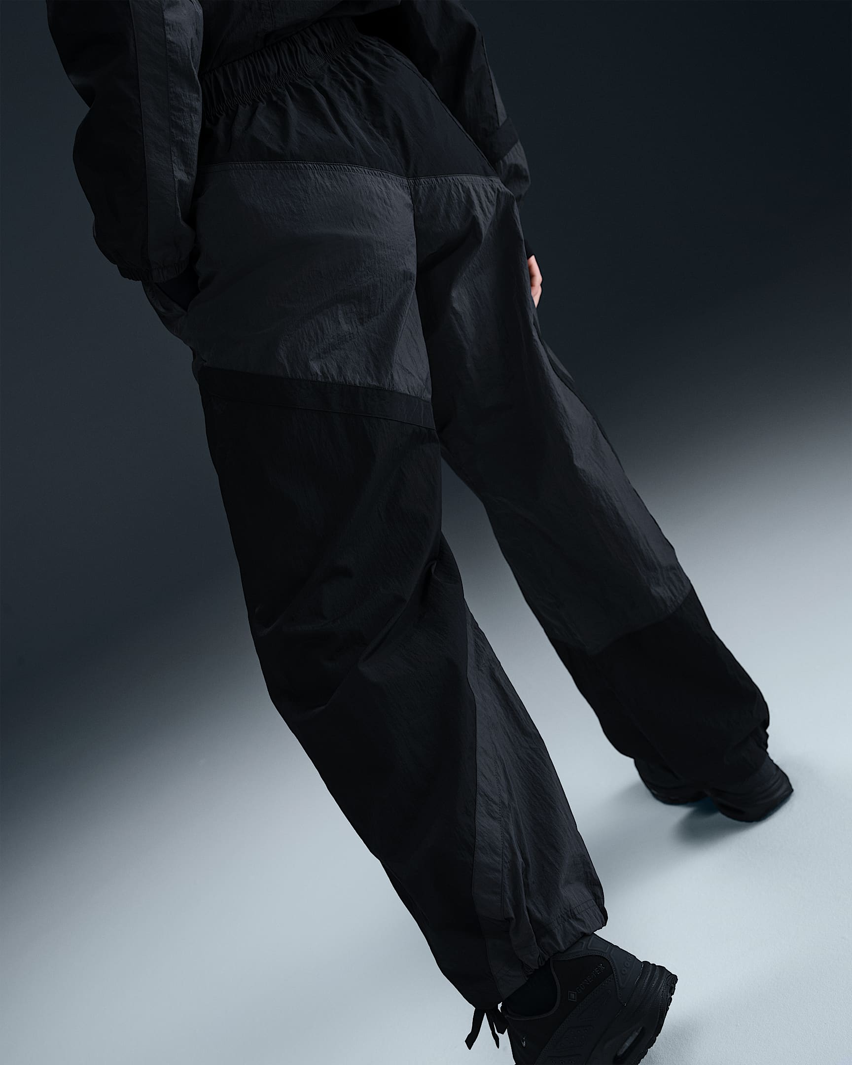 Дамски Панталон NIKE W NSW STREET WVN OH PANT