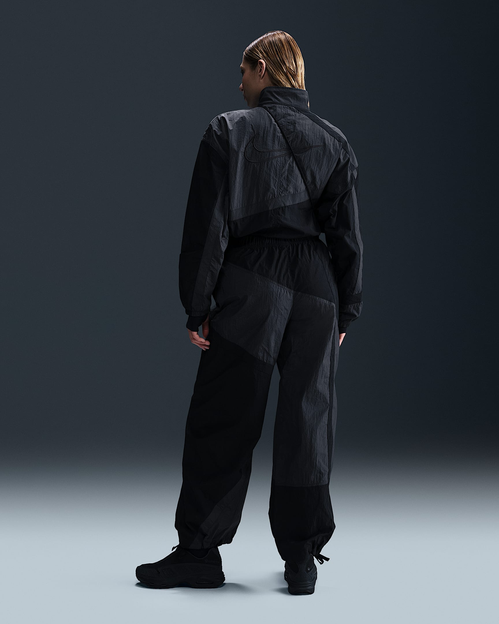 Дамски Панталон NIKE W NSW STREET WVN OH PANT
