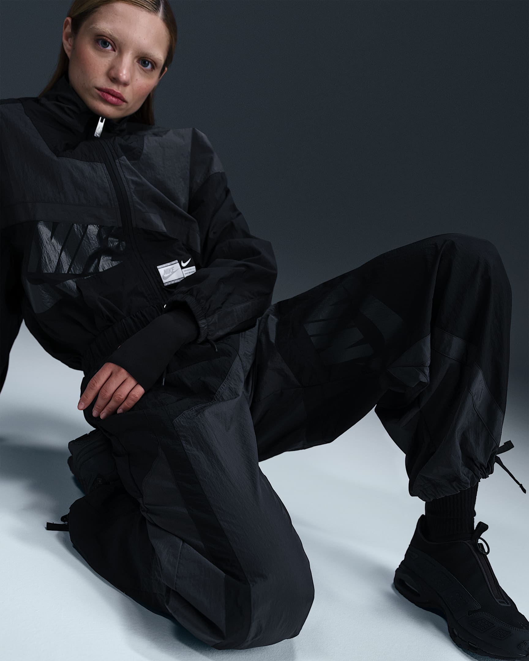 Image of Women's Pants NIKE W NSW STREET WVN OH PANT