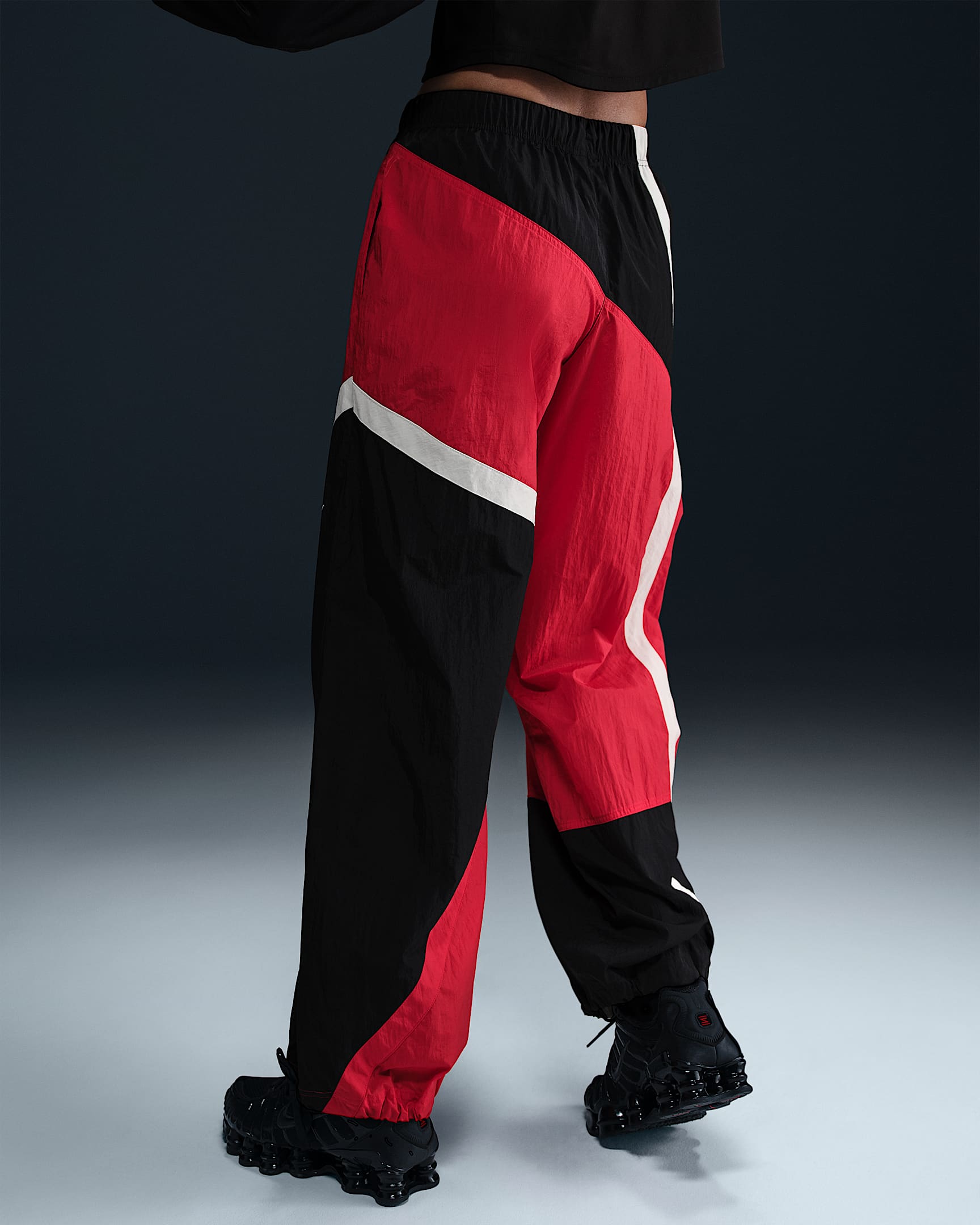 Дамски Панталон NIKE W NSW STREET WVN OH PANT