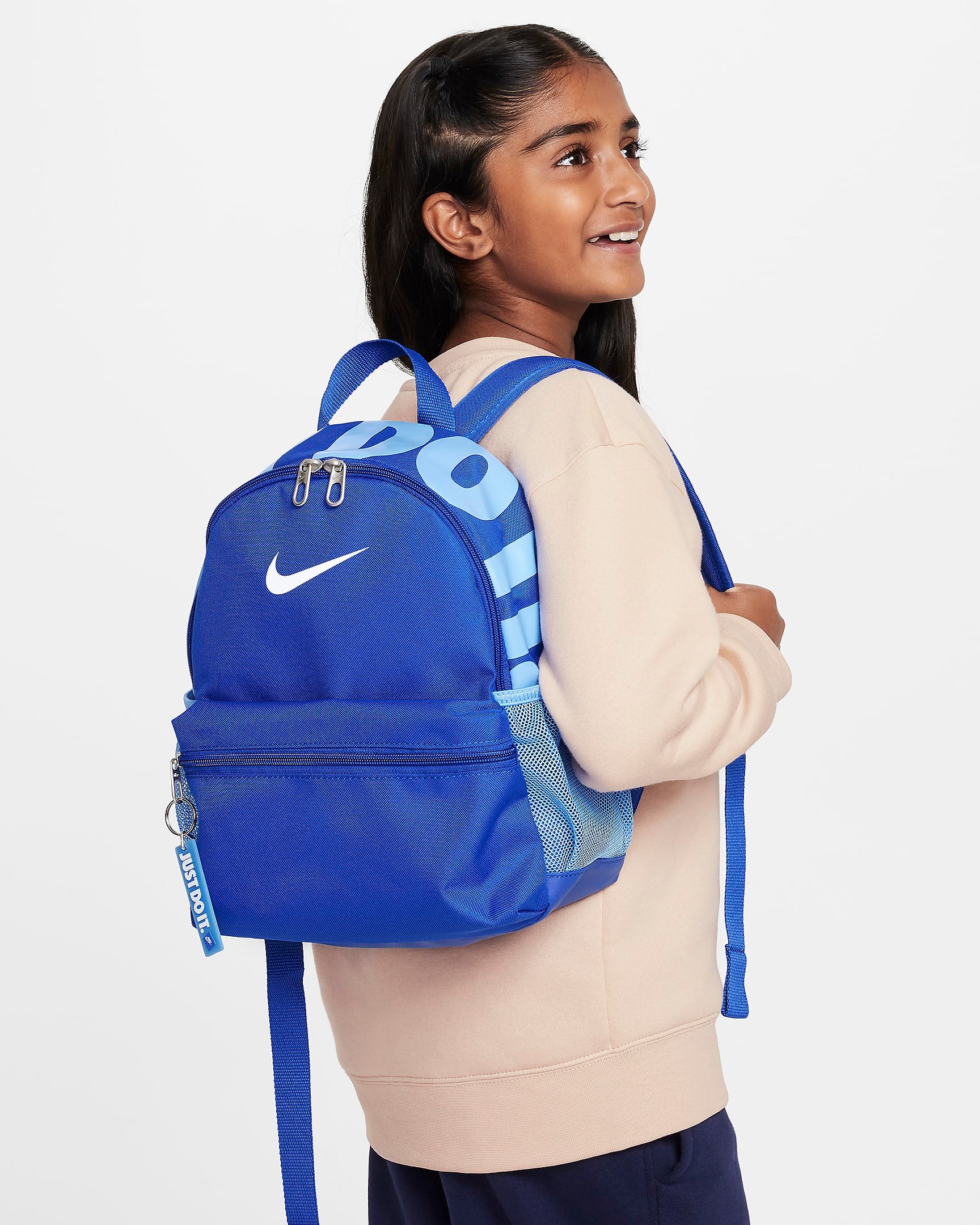 Детска Раница NIKE Y NK BRSLA JDI MINI BKPK