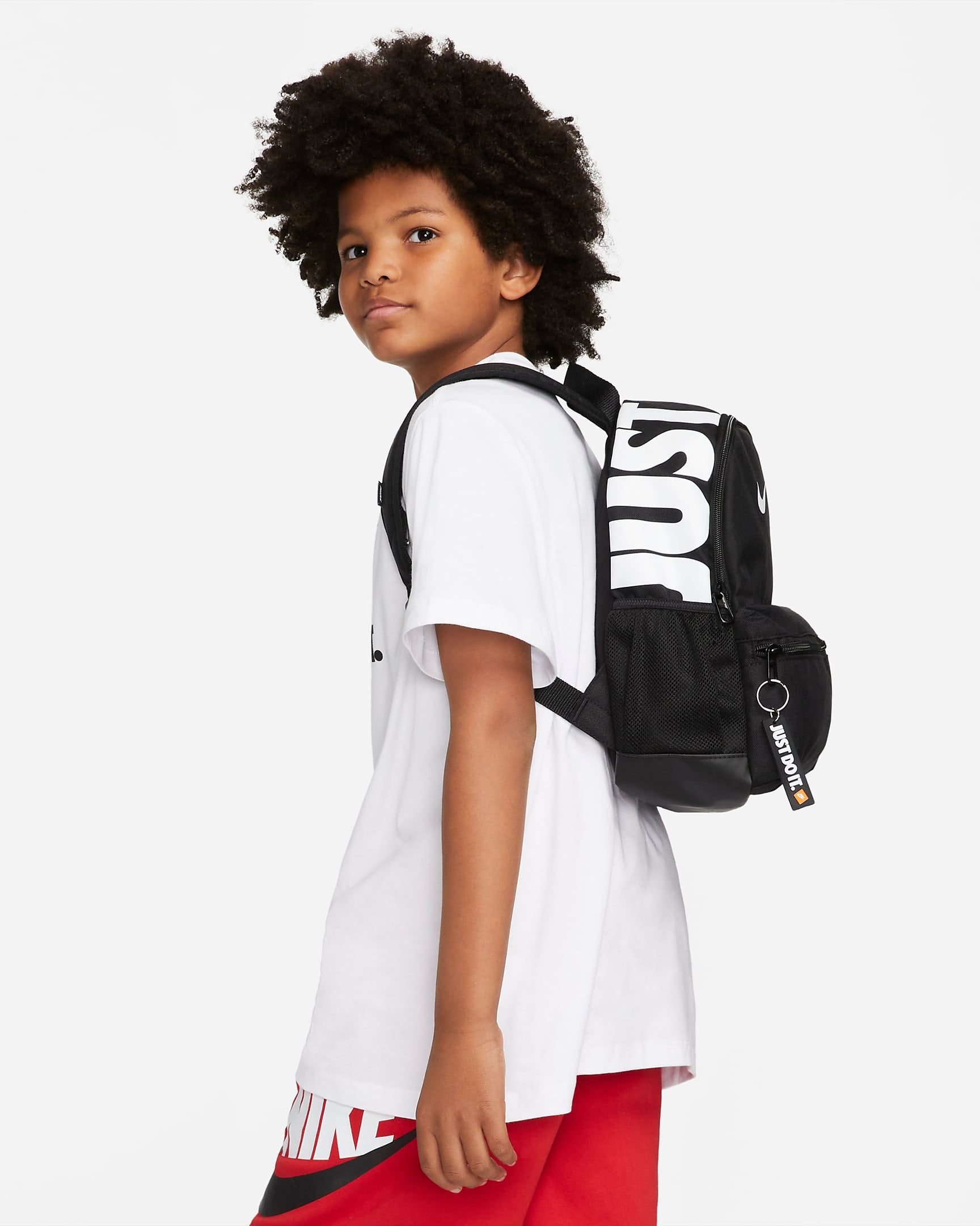 Image of Kids Backpack NIKE Y NK BRSLA JDI MINI BKPK