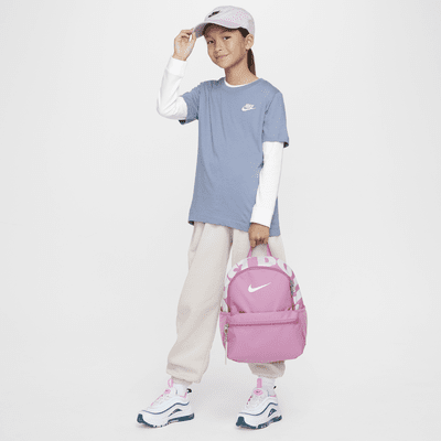 Image of Kids Backpack NIKE Y NK BRSLA JDI MINI BKPK