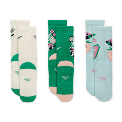 Image of Детски Чорапи NIKE Y NK ED PLS CSH CRW 3P-144 FP
