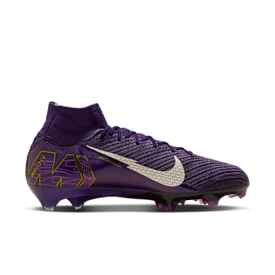 Image of Men's Football Shoes NIKE ZM SUPERFLY 10 ELITE KM FG