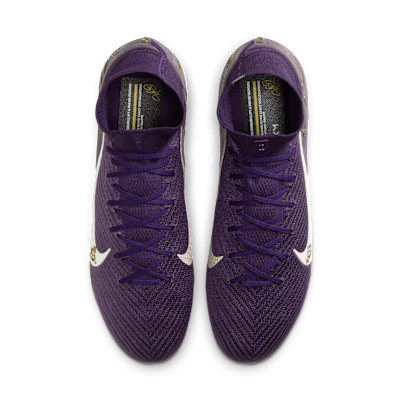 Image of Men's Football Shoes NIKE ZM SUPERFLY 10 ELITE KM FG
