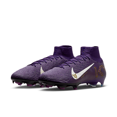 Image of Men's Football Shoes NIKE ZM SUPERFLY 10 ELITE KM FG