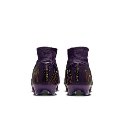 Image of Men's Football Shoes NIKE ZM SUPERFLY 10 ELITE KM FG