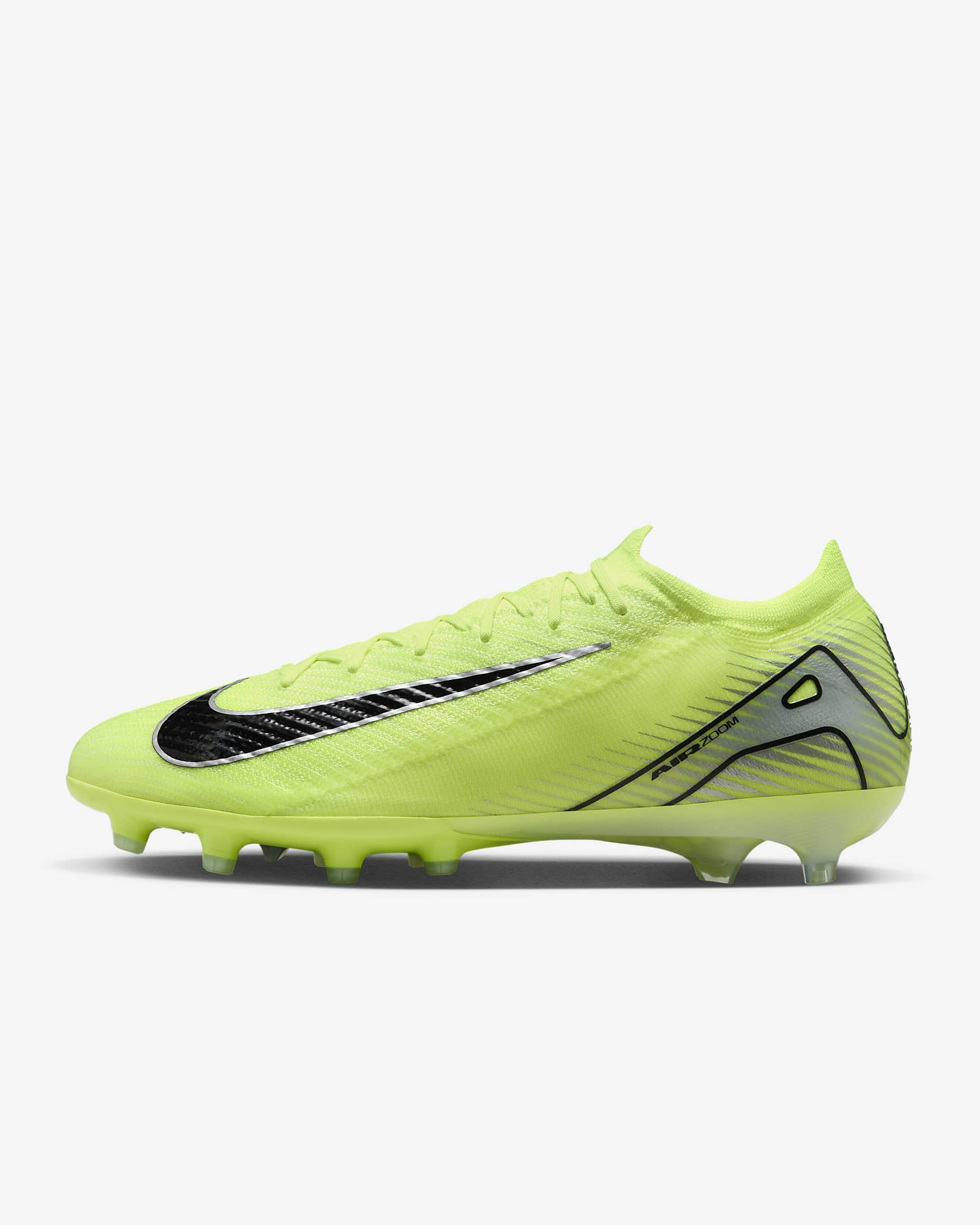 Image of Мъжки Футболни обувки NIKE ZM VAPOR 16 ELITE AG-PRO