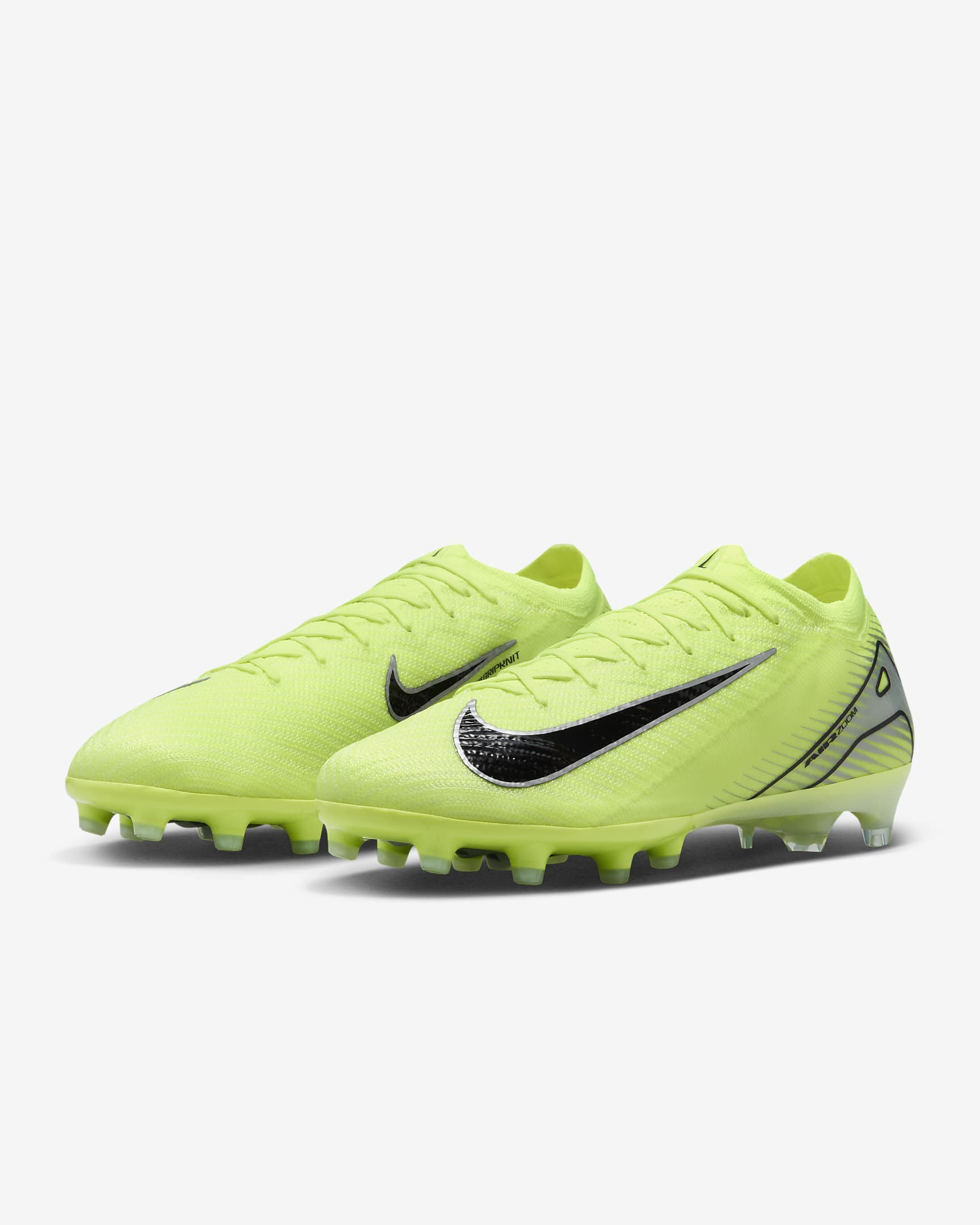 Image of Мъжки Футболни обувки NIKE ZM VAPOR 16 ELITE AG-PRO