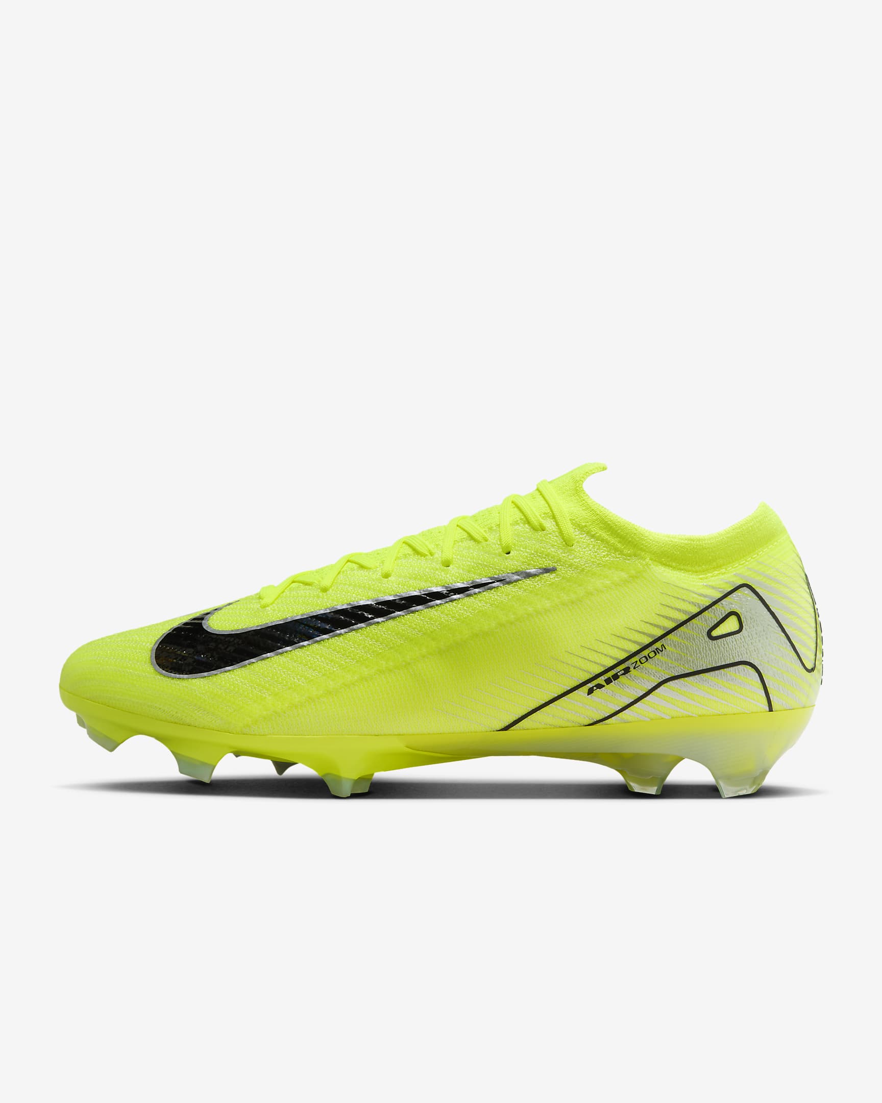Image of Мъжки Футболни обувки NIKE ZM VAPOR 16 ELITE FG - Ballistic-sport