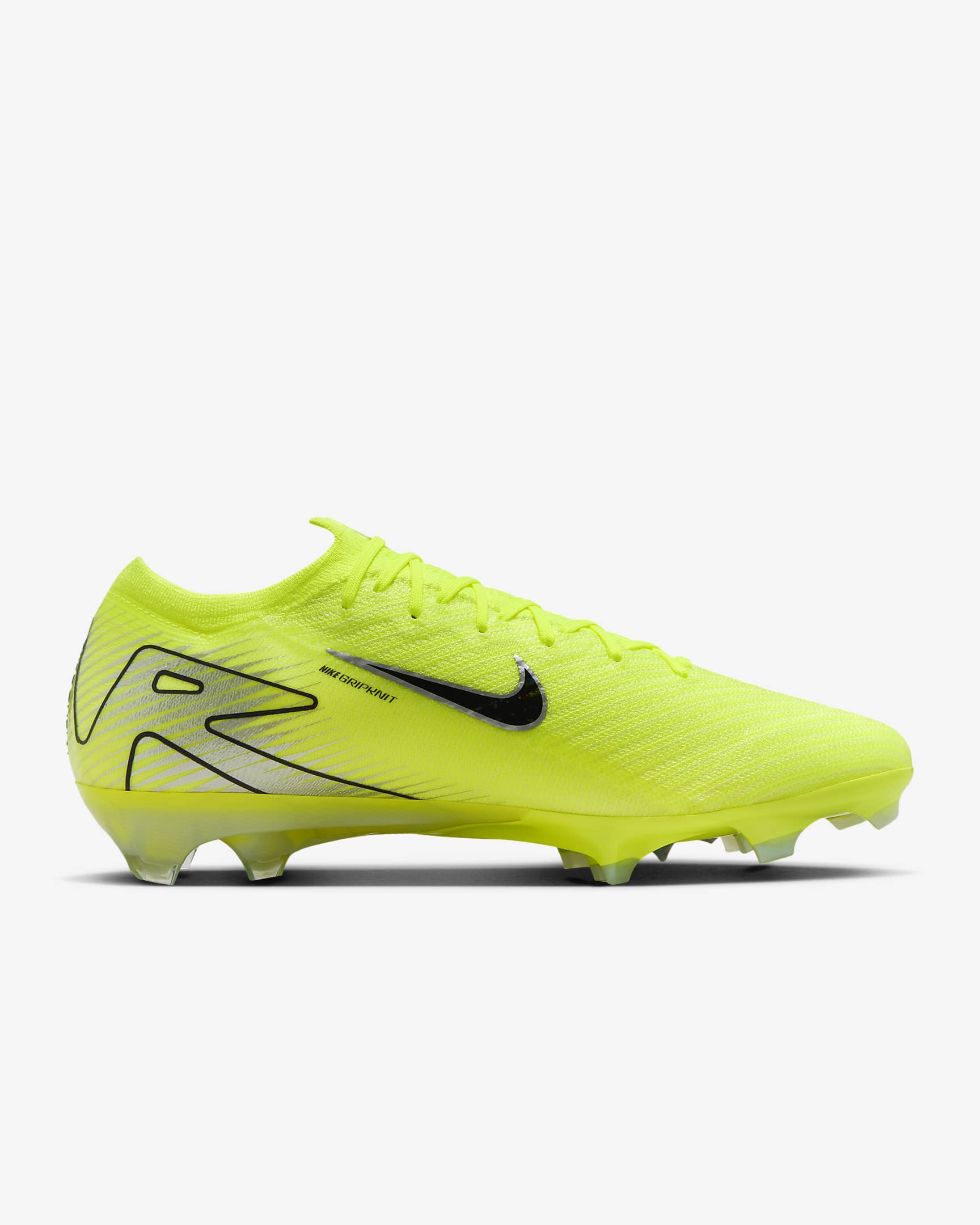 Image of Мъжки Футболни обувки NIKE ZM VAPOR 16 ELITE FG - Ballistic-sport