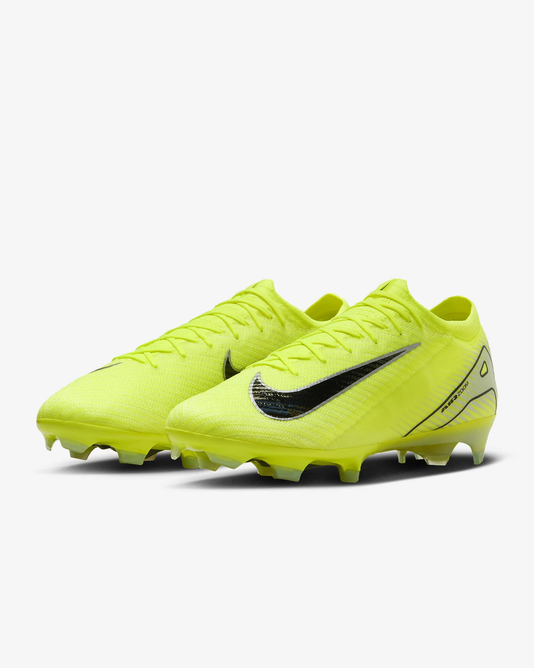 Image of Мъжки Футболни обувки NIKE ZM VAPOR 16 ELITE FG - Ballistic-sport