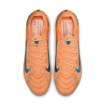 Image of Мъжки Футболни Обувки NIKE ZM VAPOR 16 ELITE KM AG-PRO -IO0927-800- Ballistic sport, Балистик