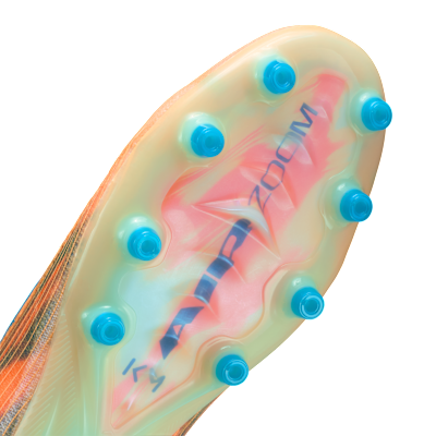 Image of Мъжки Футболни Обувки NIKE ZM VAPOR 16 ELITE KM AG-PRO -IO0927-800- Ballistic sport, Балистик