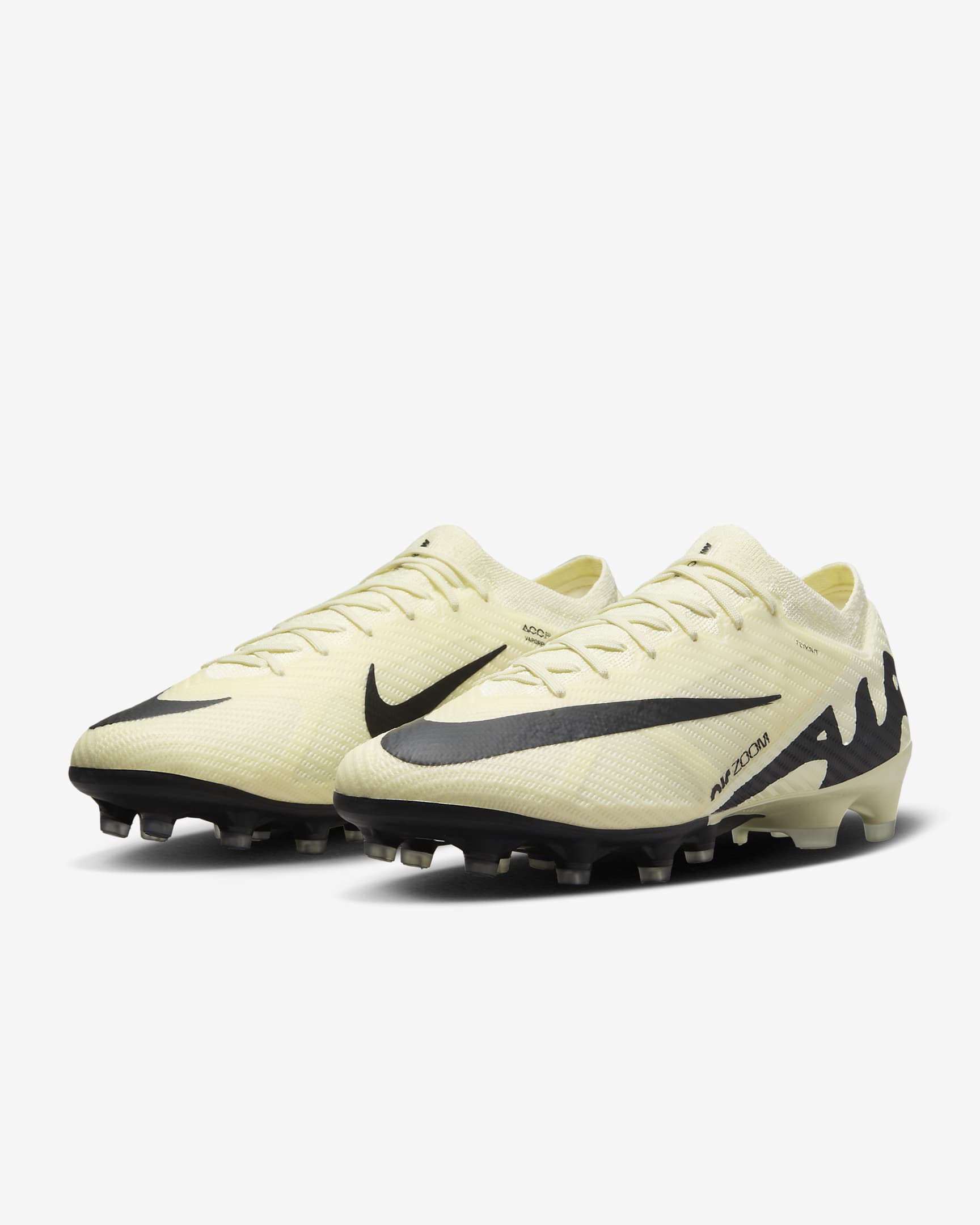 Image of Мъжки Футболни Обувки NIKE ZOOM VAPOR 15 ELITE AG-PRO - Ballistic-sport