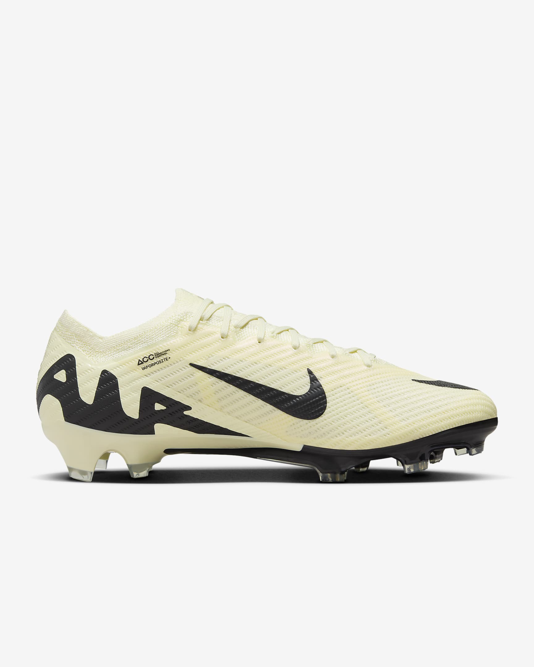 Image of Мъжки Футболни Обувки NIKE ZOOM VAPOR 15 ELITE FG - Ballistic-sport