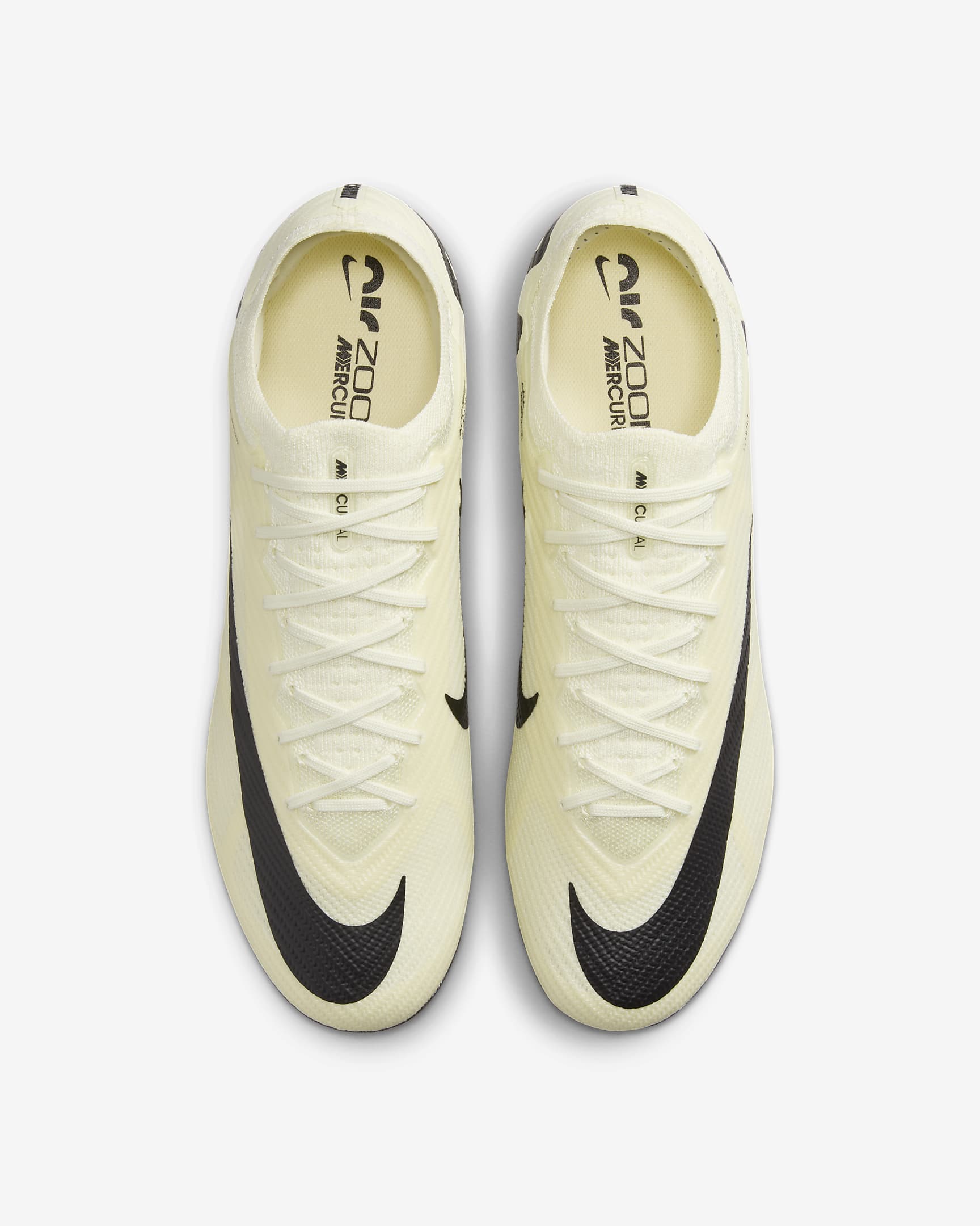 Image of Мъжки Футболни Обувки NIKE ZOOM VAPOR 15 ELITE FG - Ballistic-sport
