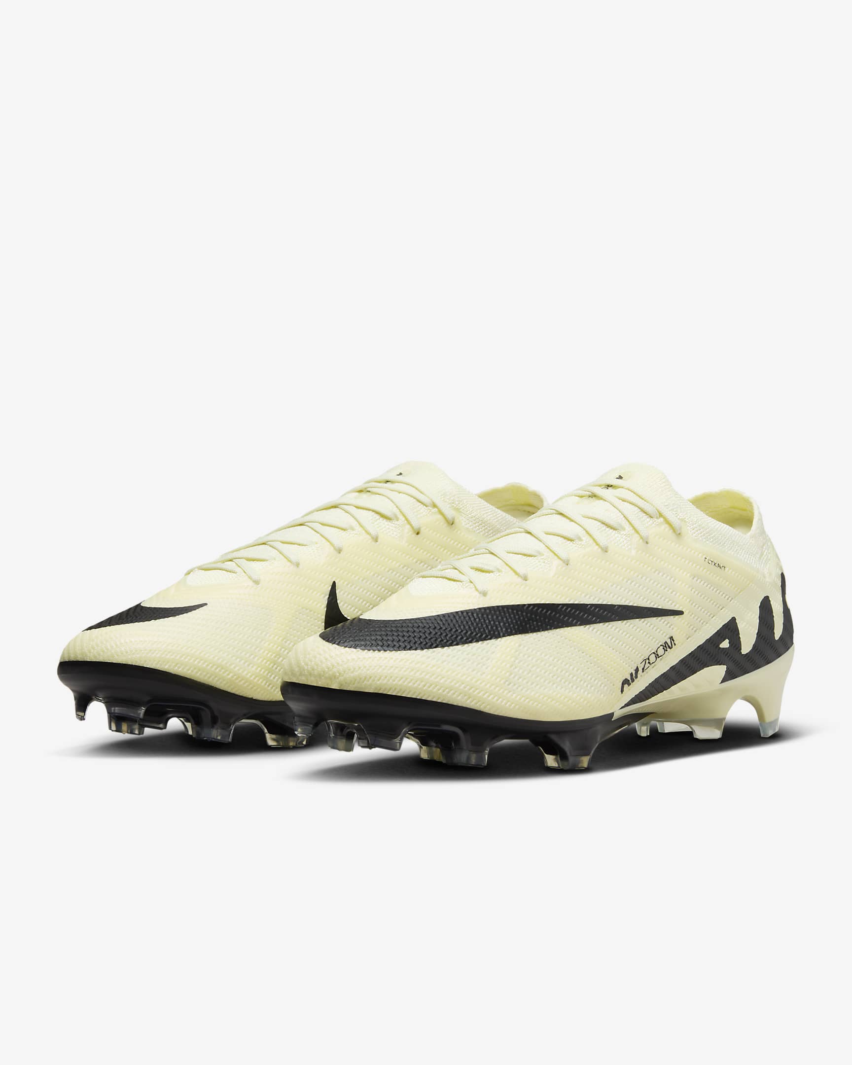 Image of Мъжки Футболни Обувки NIKE ZOOM VAPOR 15 ELITE FG - Ballistic-sport
