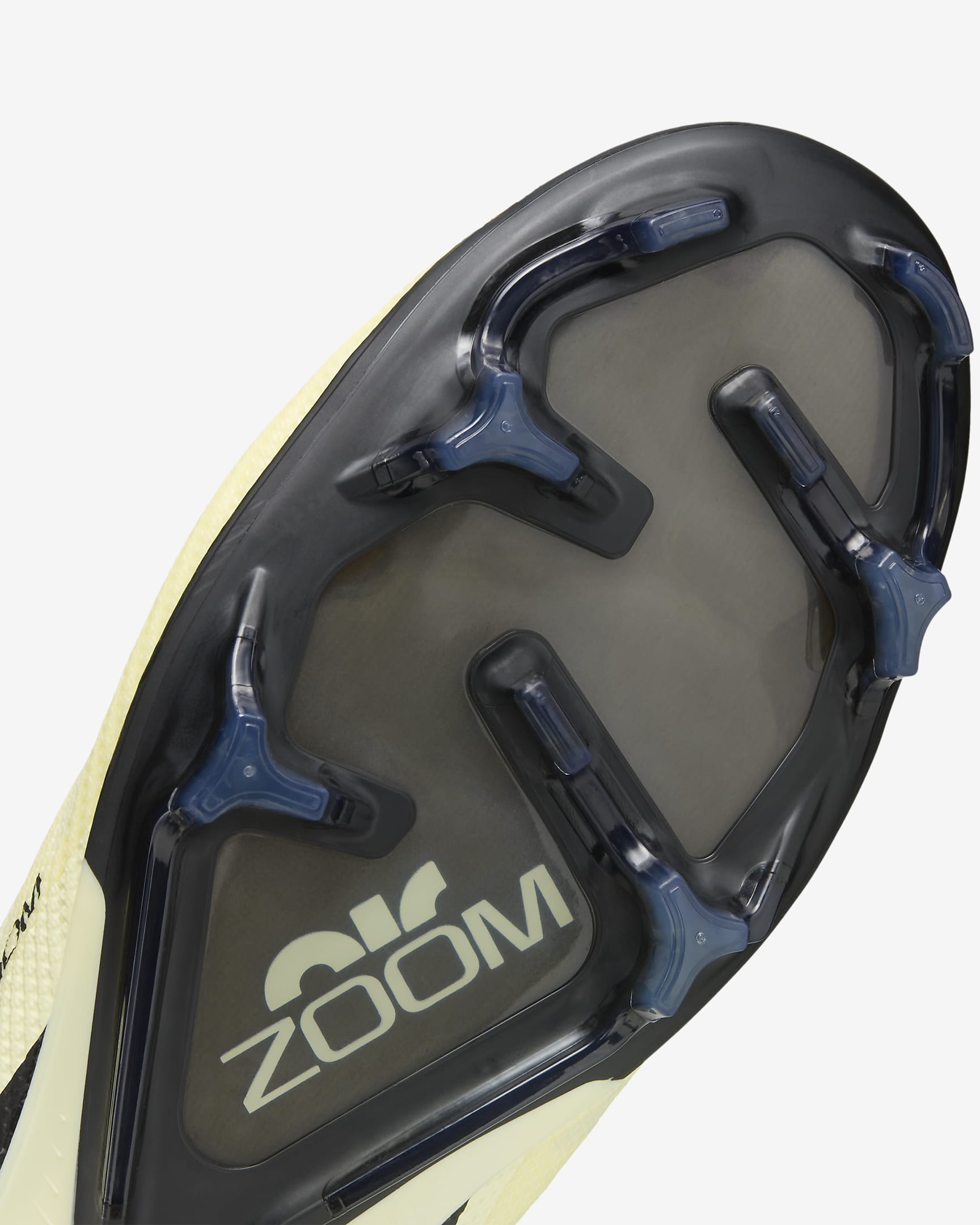 Image of Мъжки Футболни Обувки NIKE ZOOM VAPOR 15 ELITE FG - Ballistic-sport