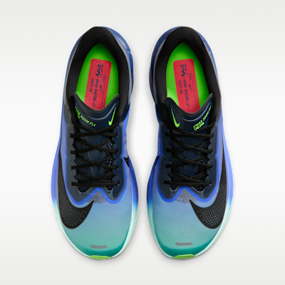 Image of Мъжки Маратонки NIKE ZOOM FLY 6 GLAM IO9572-400- Ballistic sport, Балистик