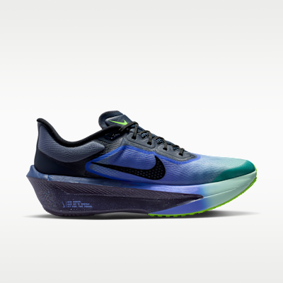 Image of Мъжки Маратонки NIKE ZOOM FLY 6 GLAM IO9572-400- Ballistic sport, Балистик