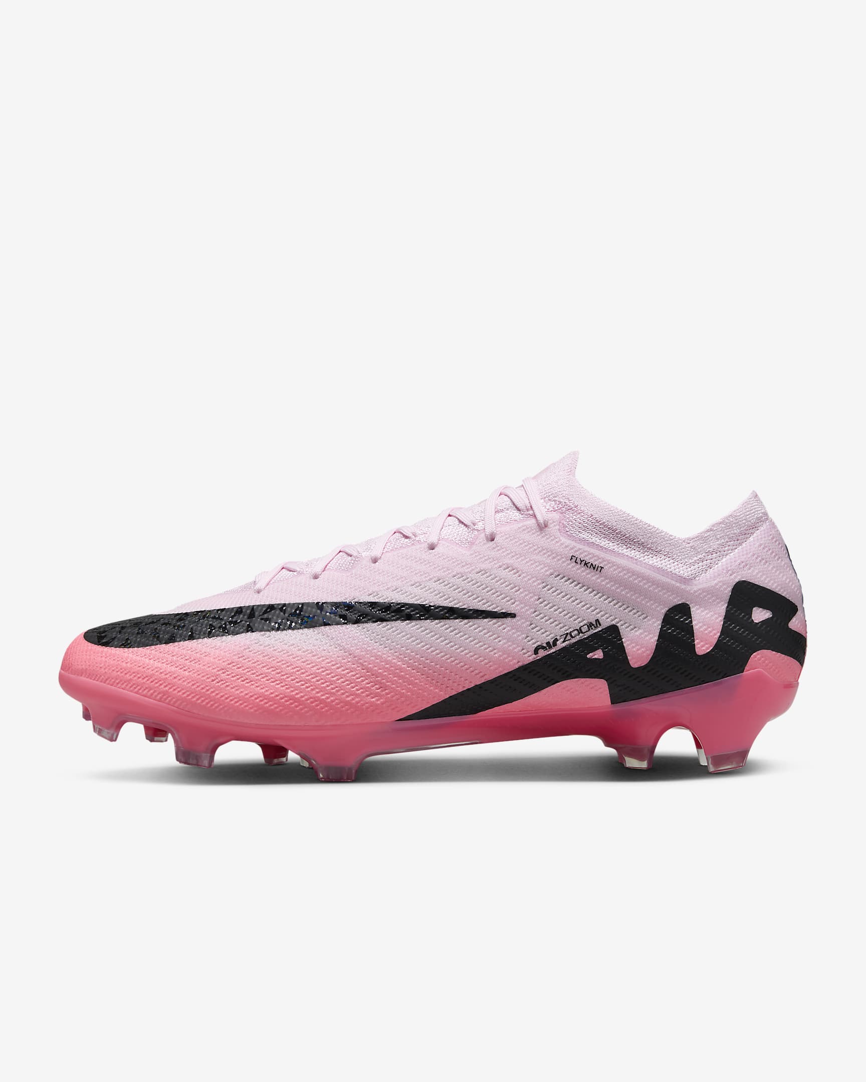 Image of Мъжки Футболни Обувки NIKE ZOOM VAPOR 15 ELITE FG - Ballistic-sport