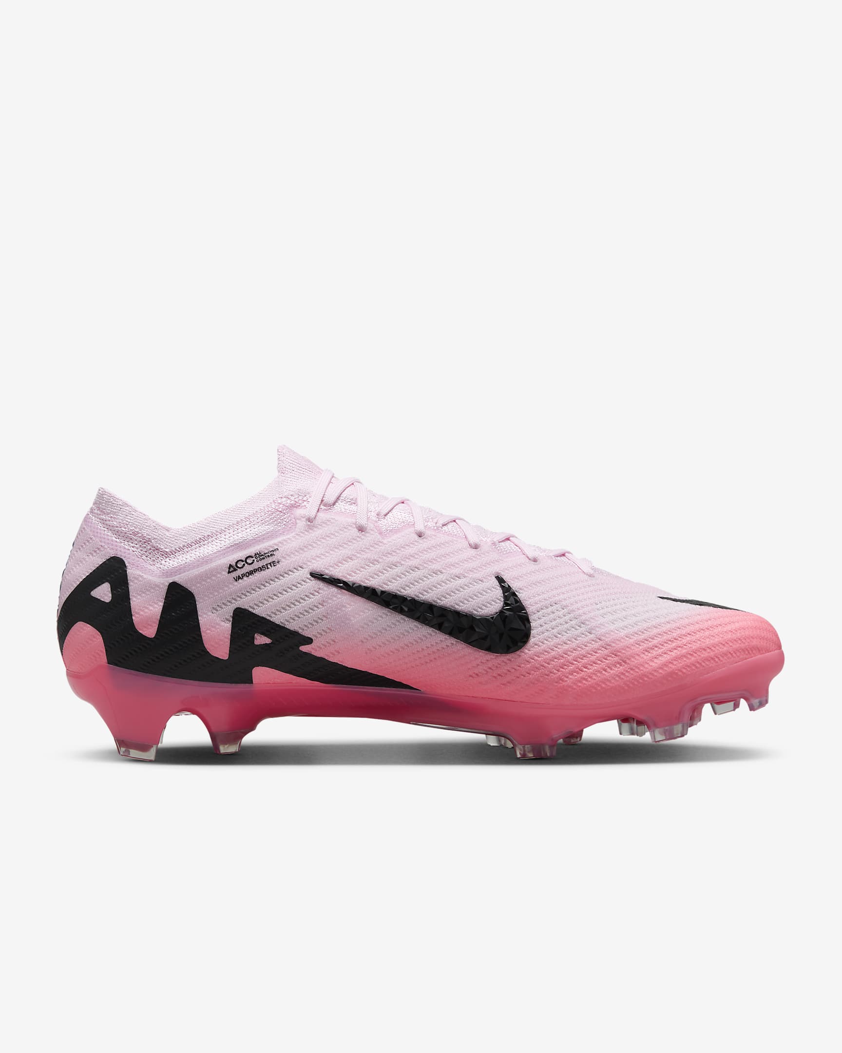 Image of Мъжки Футболни Обувки NIKE ZOOM VAPOR 15 ELITE FG - Ballistic-sport