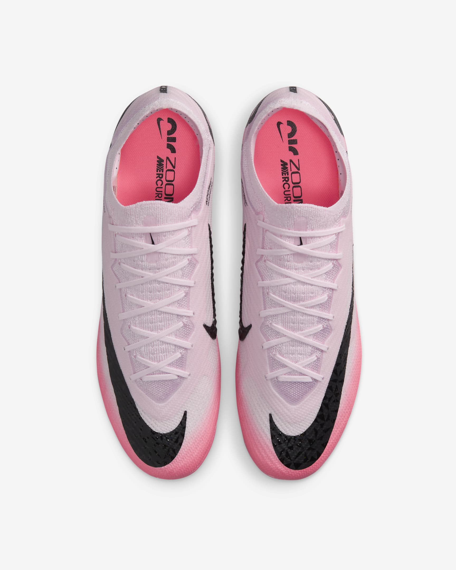 Image of Мъжки Футболни Обувки NIKE ZOOM VAPOR 15 ELITE FG - Ballistic-sport