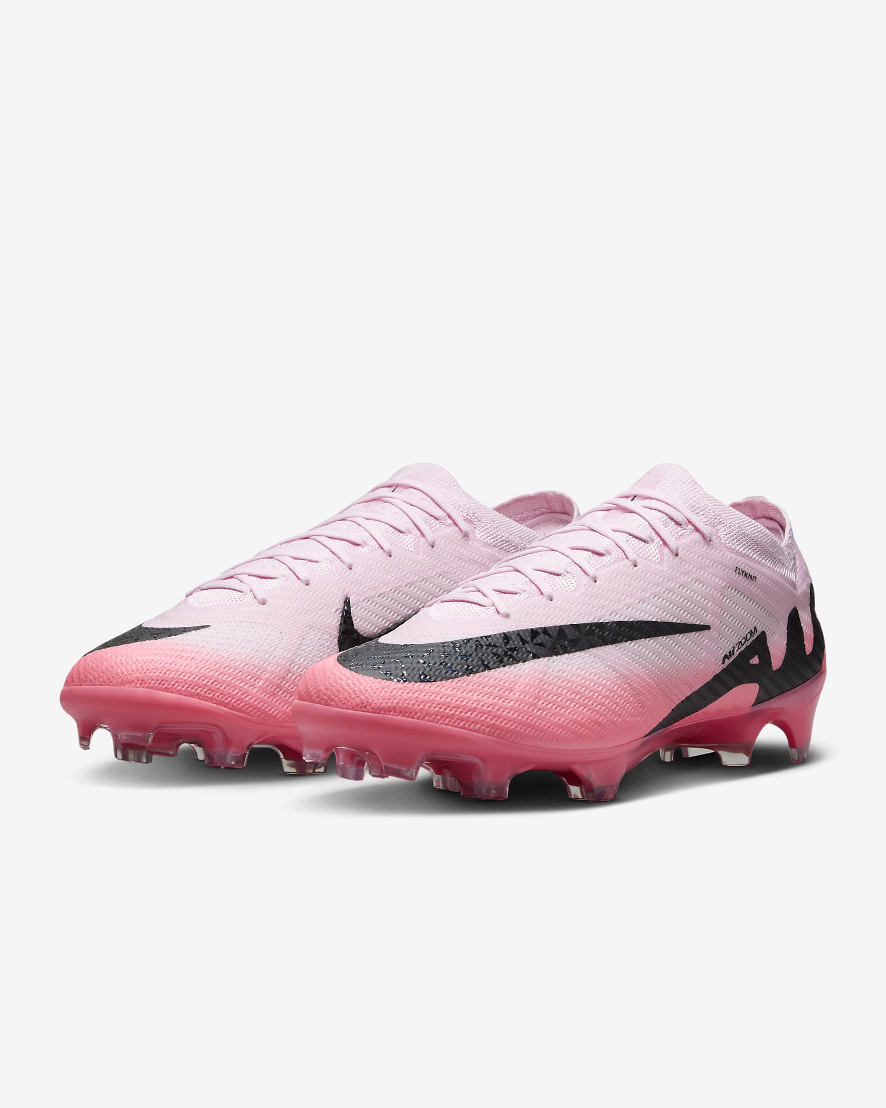 Image of Мъжки Футболни Обувки NIKE ZOOM VAPOR 15 ELITE FG - Ballistic-sport