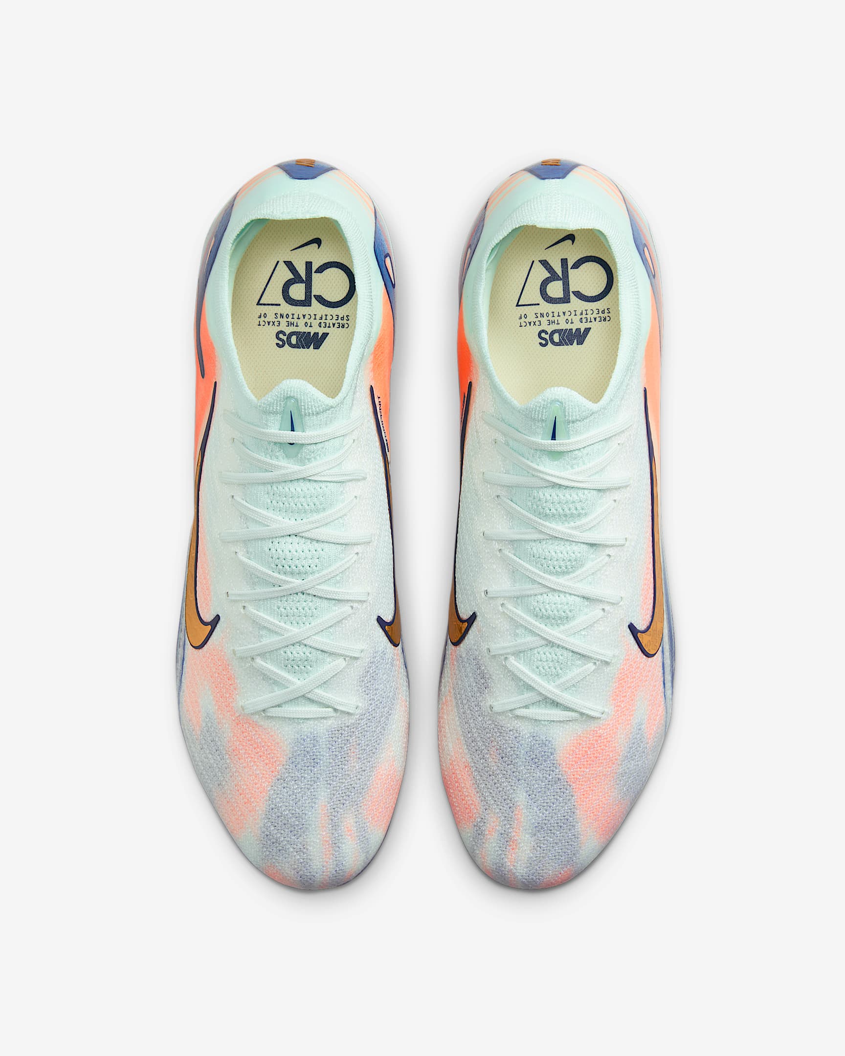 Мъжки футболни обувки NIKE ZOOM VAPOR 16 ELITE MDS - Ballistic-sport