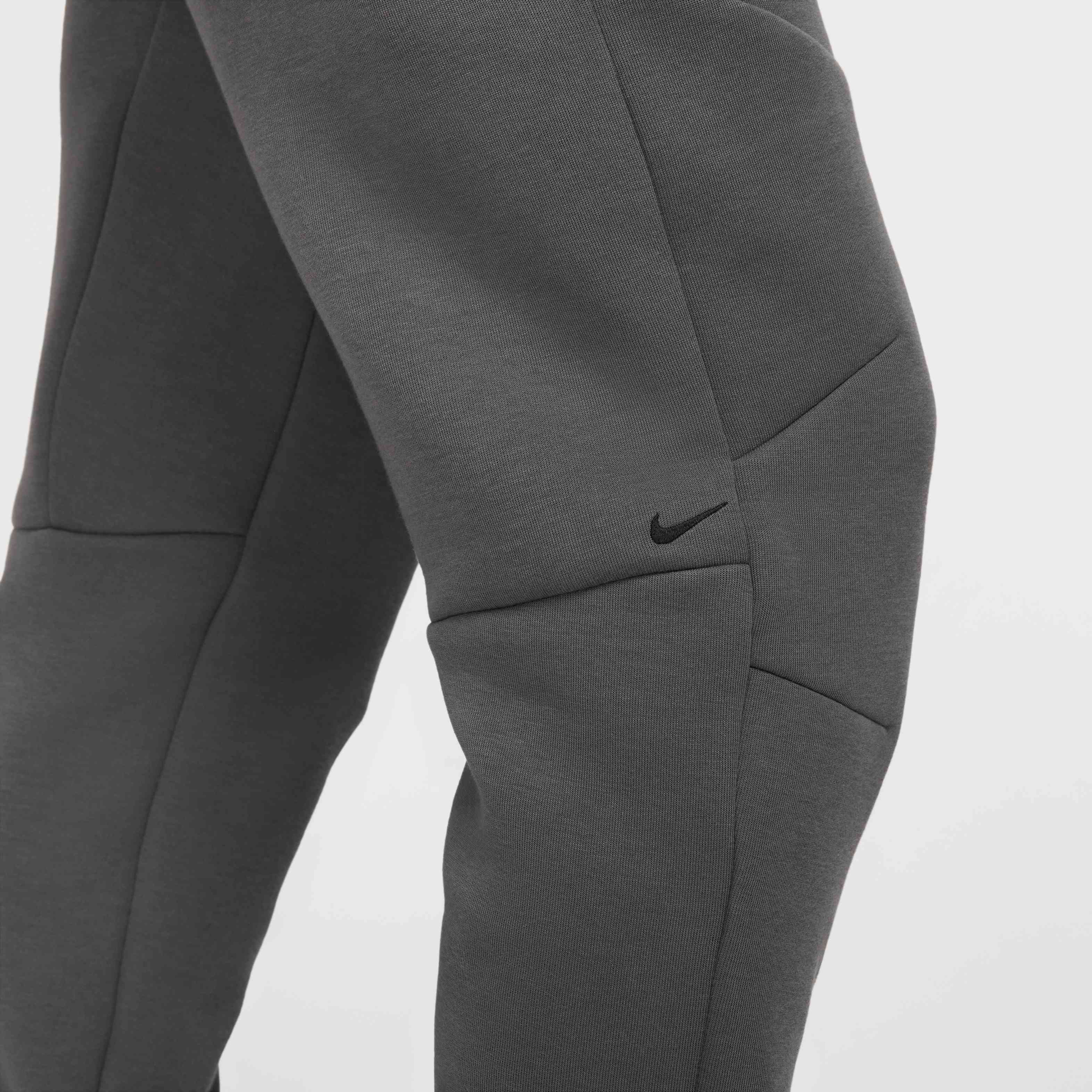 Men's Pants NIKE M NK TCH FLC JOGGR