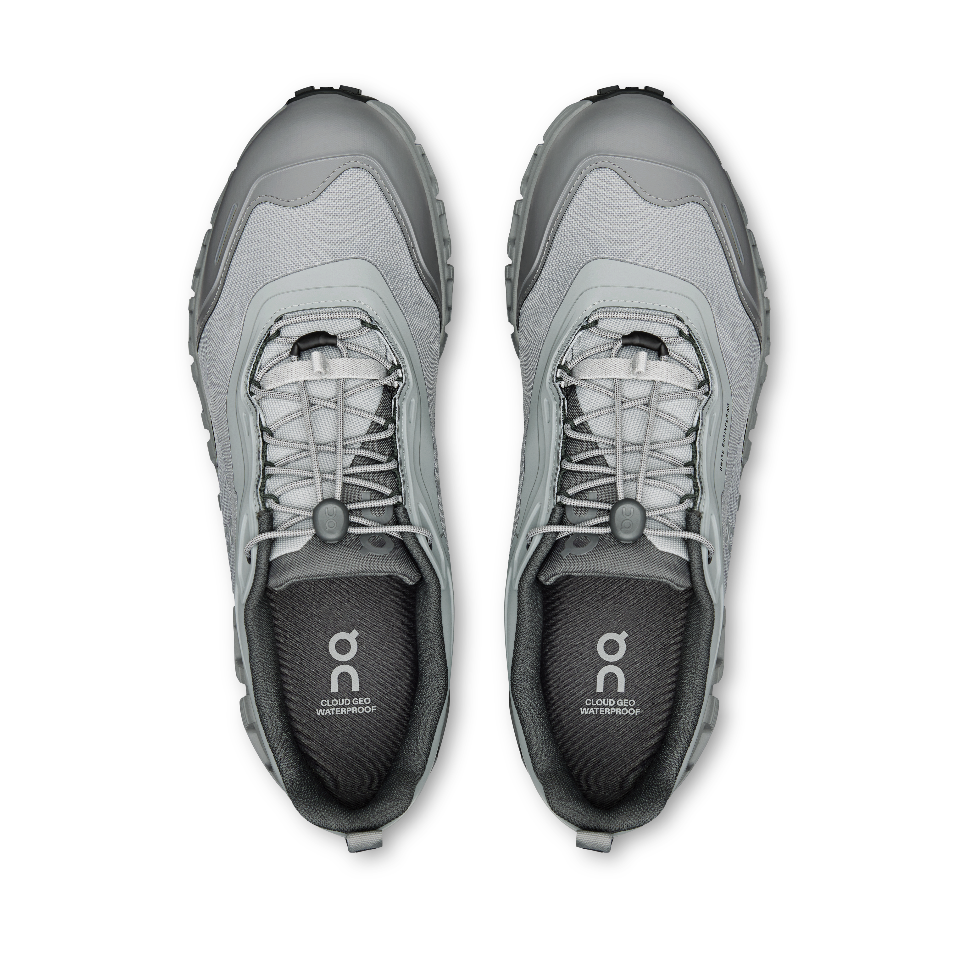 Image of Мъжки Маратонки ON ON SHOE 3MG10423968 CLOUD 6 GEO WP