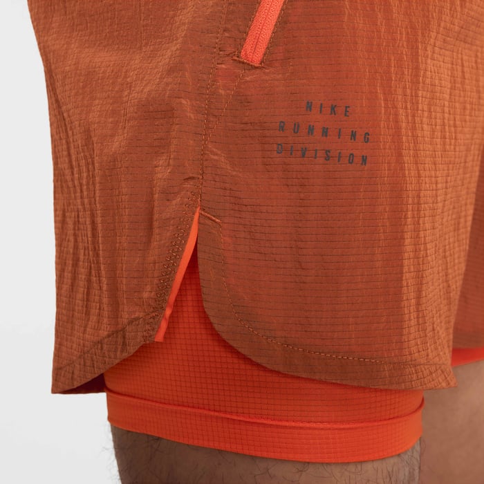 Image of Мъжки Къс панталон NIKE M NK DF RPL RD STRD 5IN 2N1 SH -FZ1135-819- Ballistic sport, Балистик