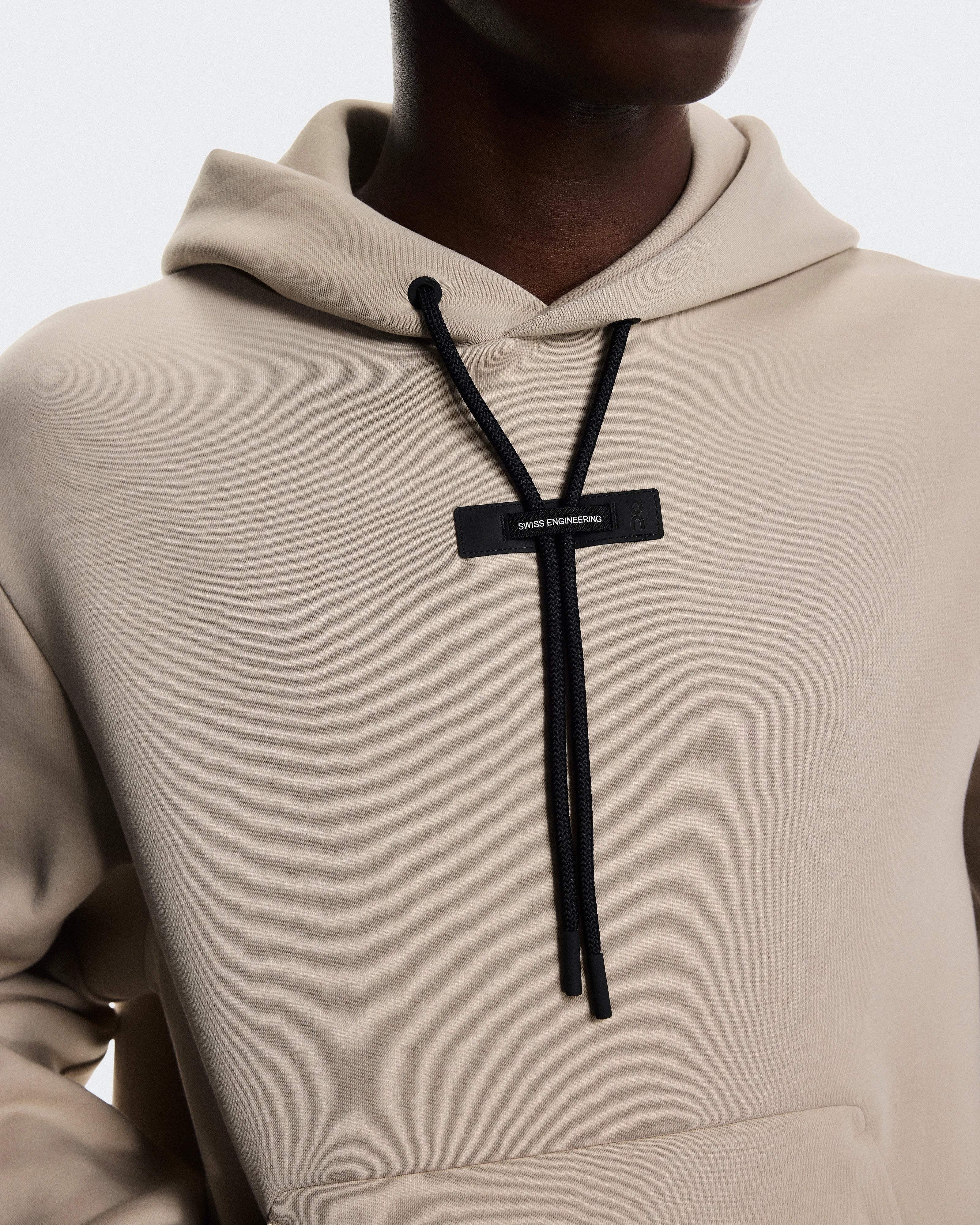 Image of Мъжки Суитшърт ON Focus Tech Hoodie