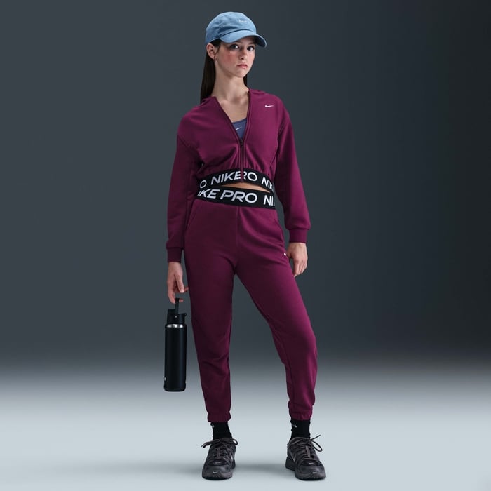 Детски Суитшърт NIKE G NP DF FZ FLC HDY