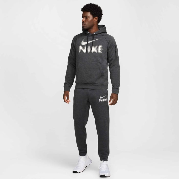 Мъжки Панталон NIKE M NK TF JOGGER PANT SWOOSH
