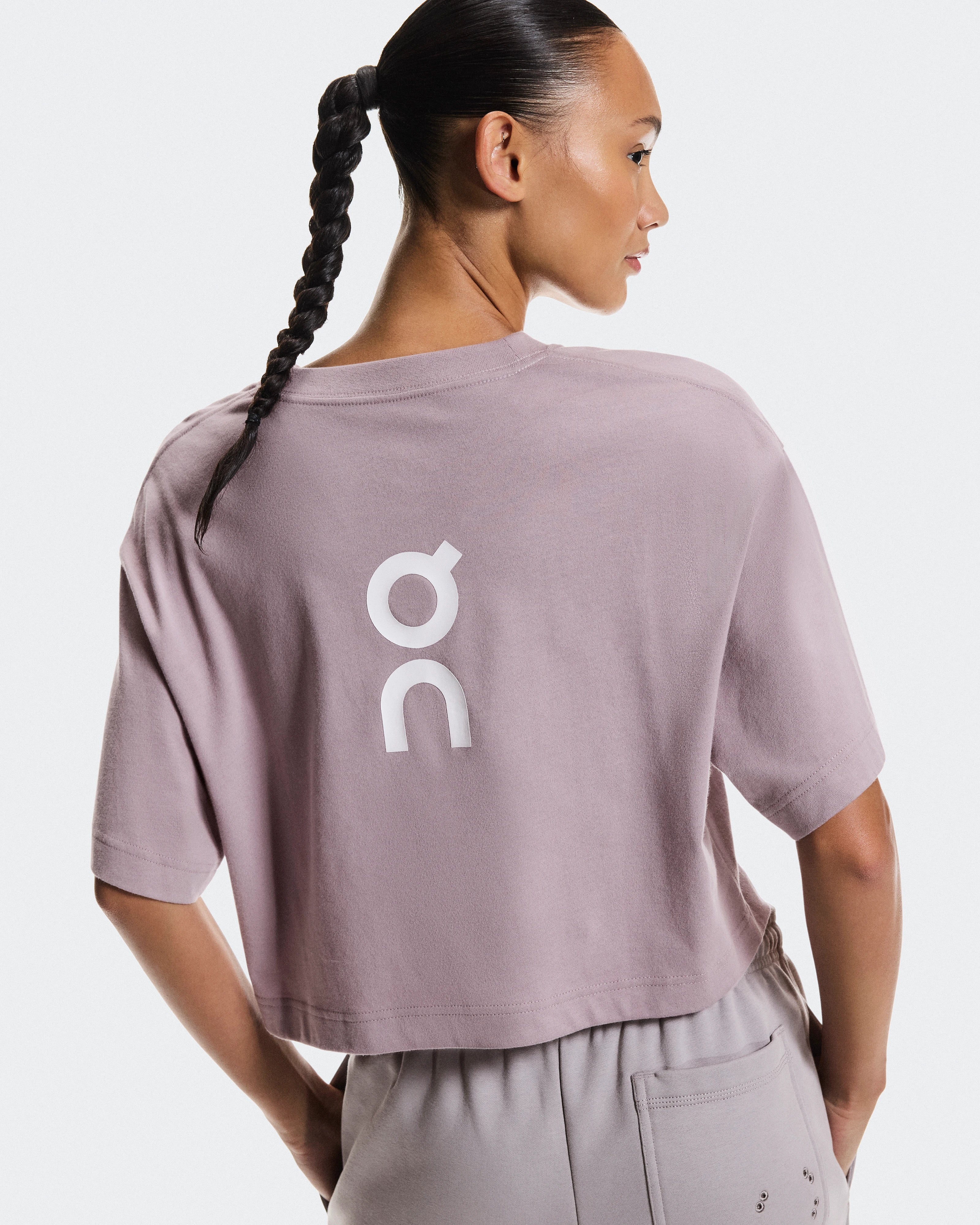 Image of Дамска Тениска Club Boxy-T 1WF11124390- Ballistic sport, Балистик