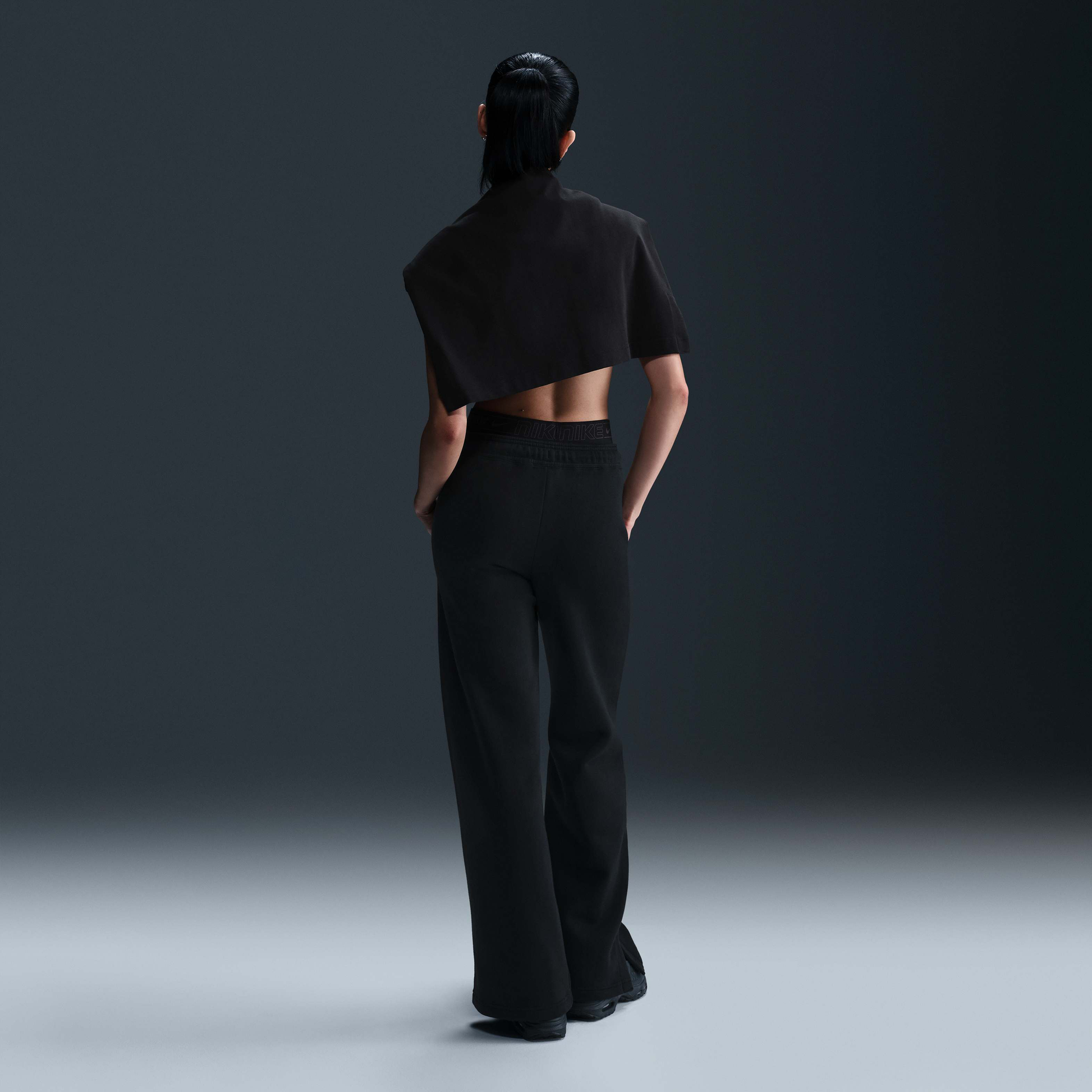 Women's Pants NIKE W NSW PHNX FLC PANT GLS
